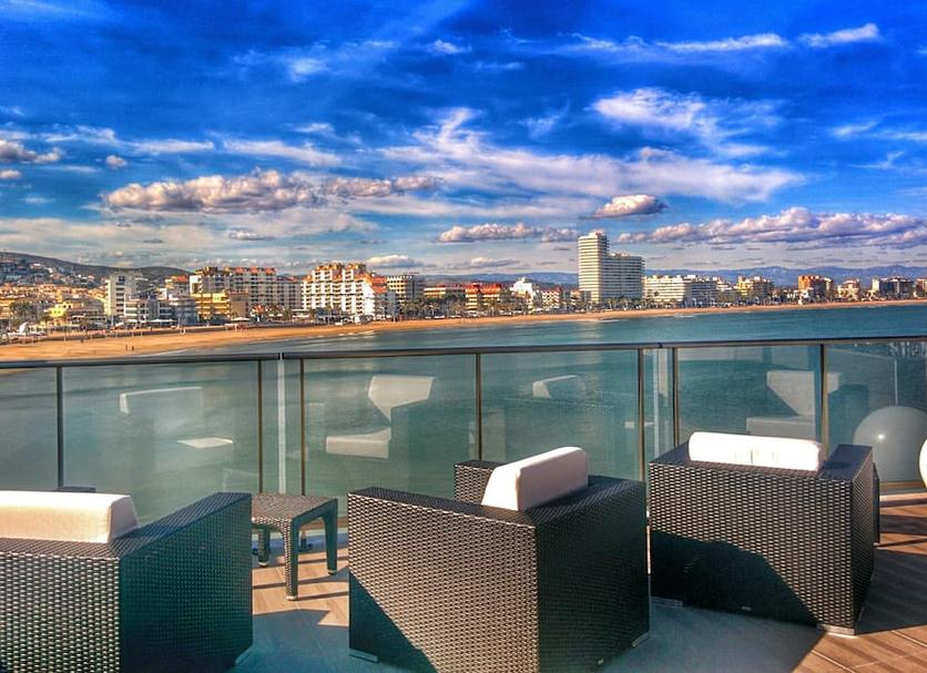 Balcony Photo