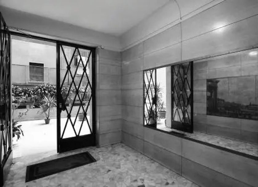 Hallway Photo