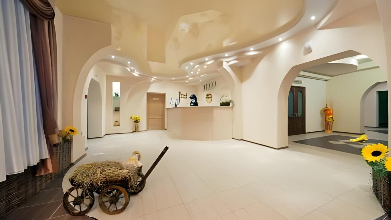 Hotel Ukraina
