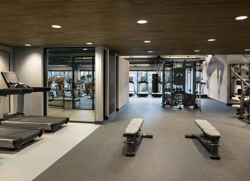 Gym Photo