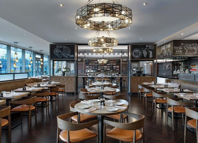 Restaurant Photo