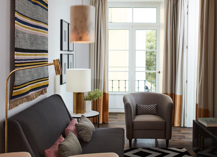 Living room Photo