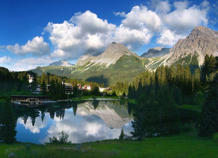 Outdoor view Photo