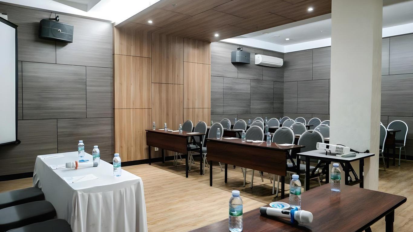 Evo Hotel Pekanbaru