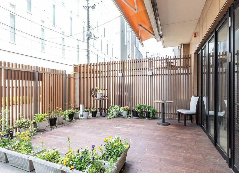 Patio Photo