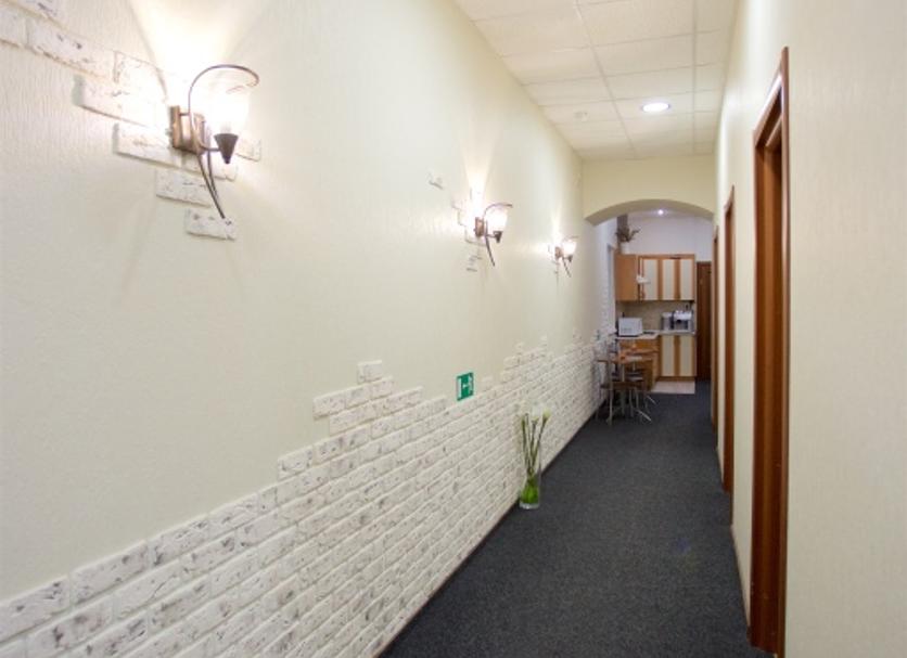 Hallway Photo