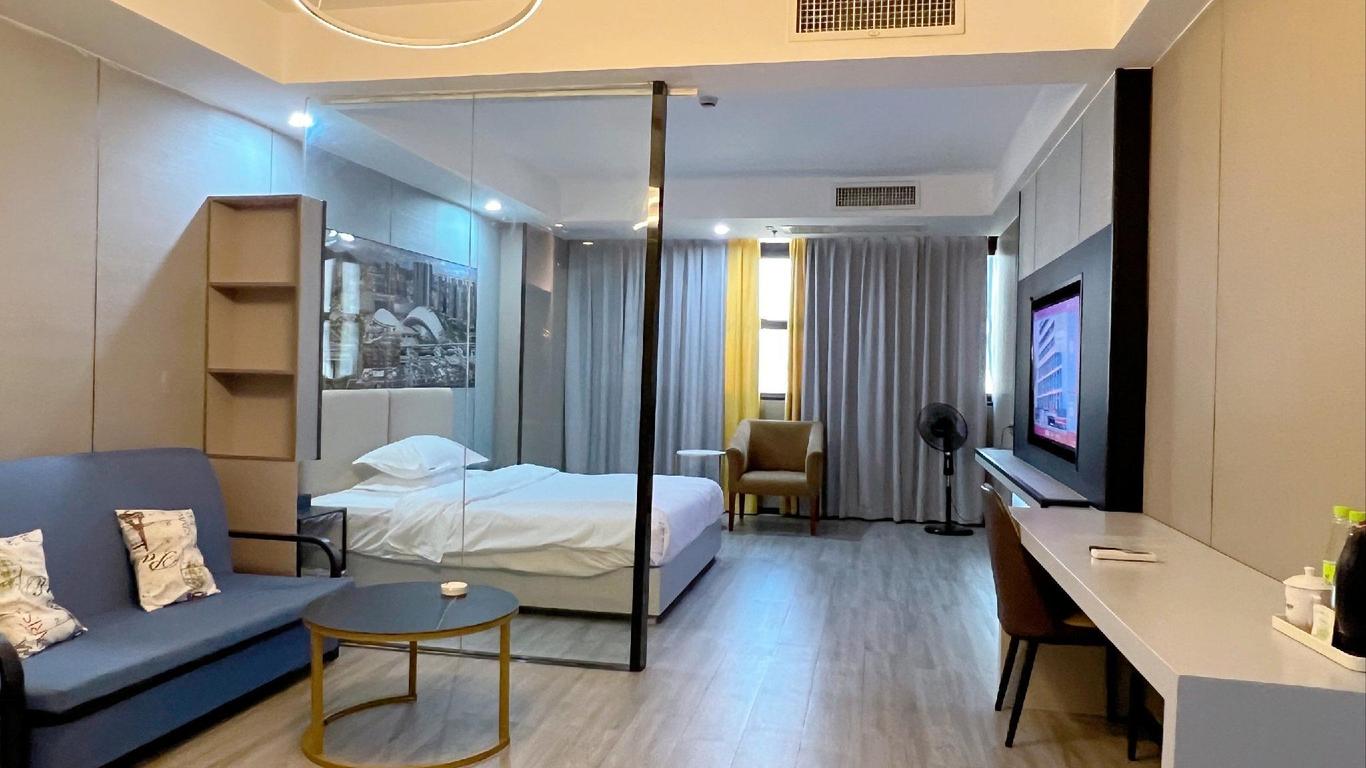 Mingdian Business Hotel - Xiamen (Xinglin Branch)