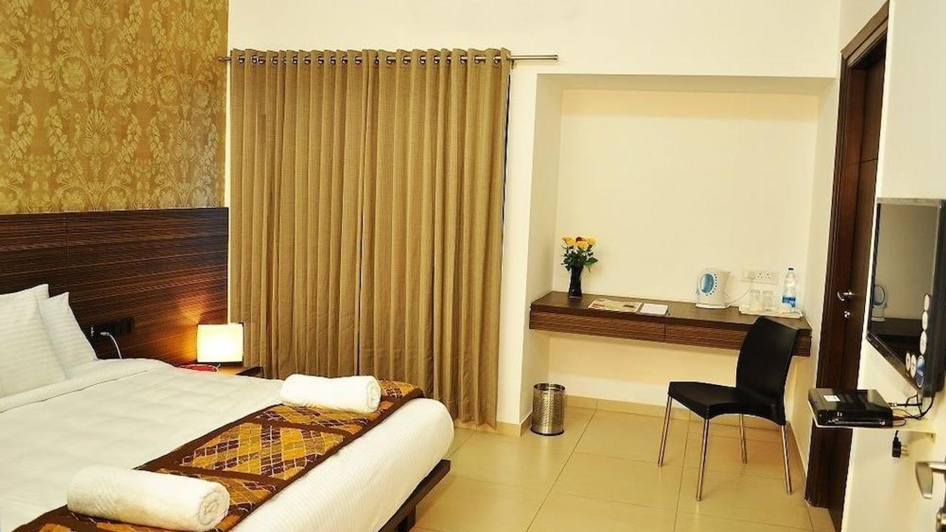 The Palazzo Apartment