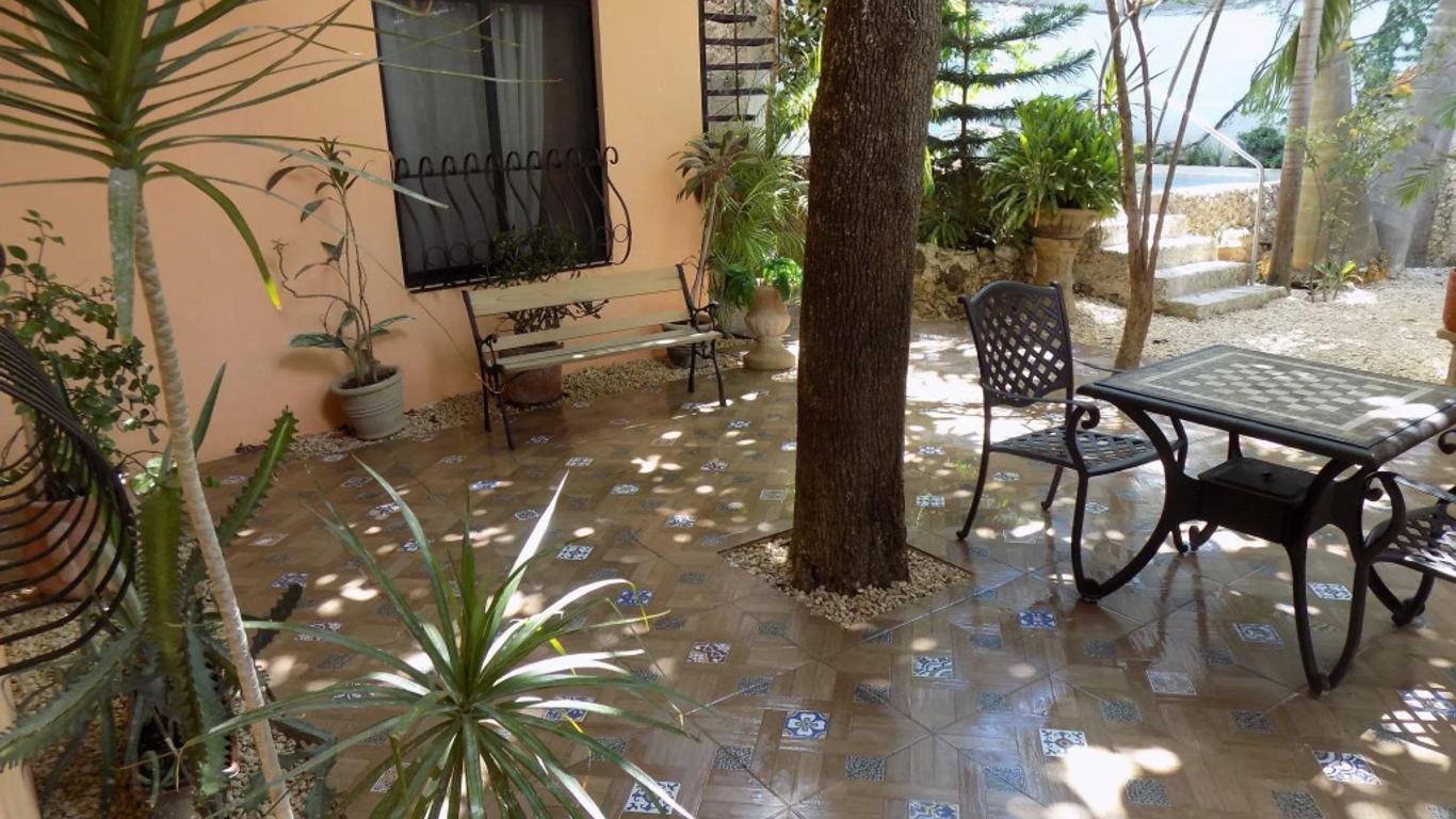 Casa Carmita Hotel & Spa