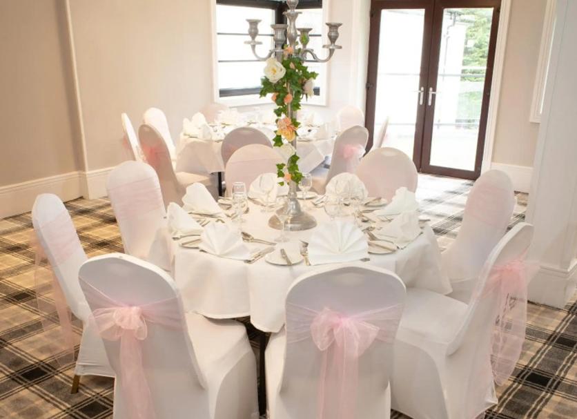 Banquet hall Photo