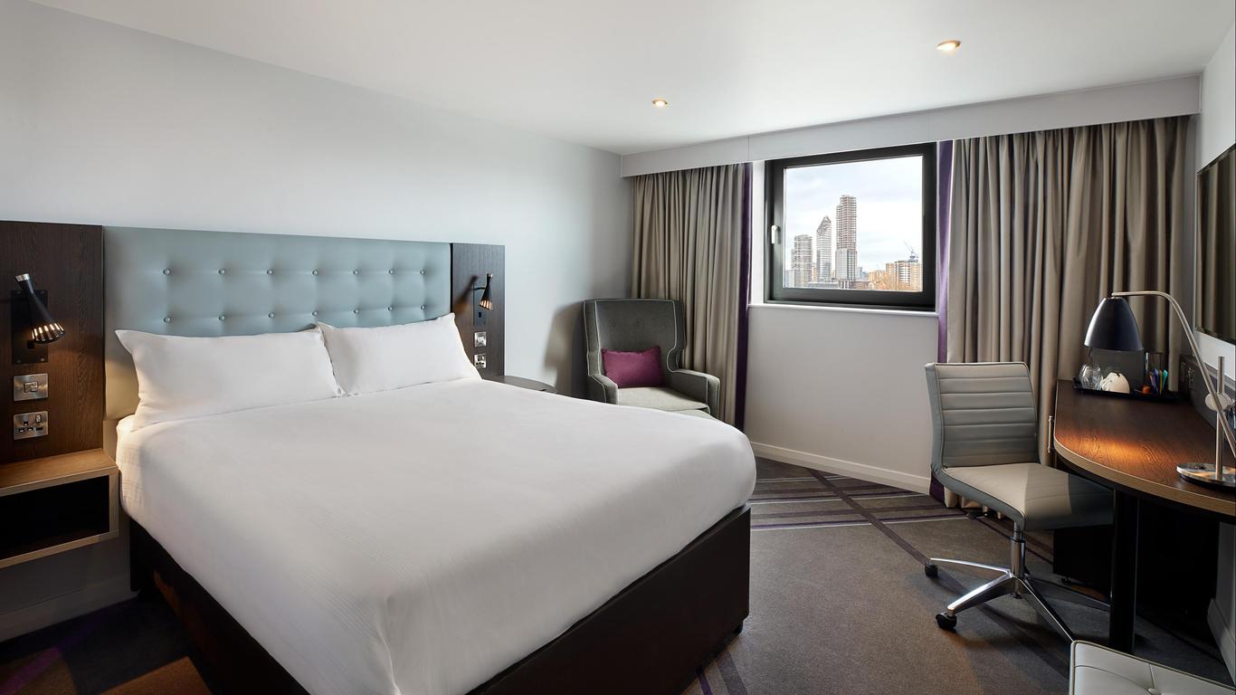 Premier Inn Manchester Old Trafford