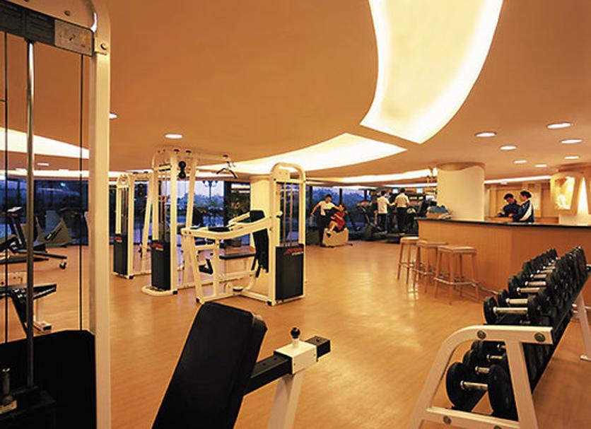 Gym Photo