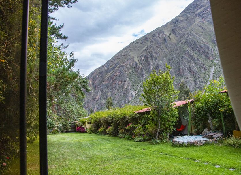 Outdoor view Photo