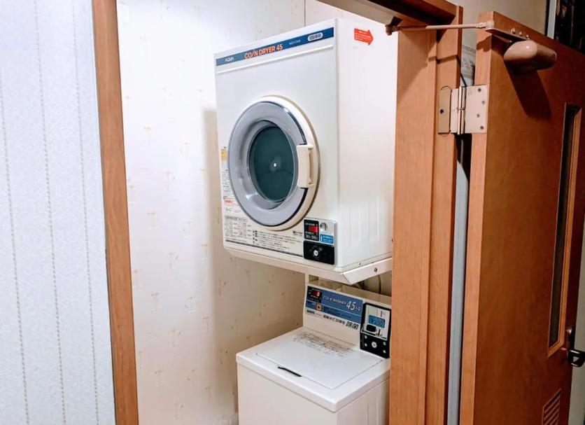 Laundry facility Photo