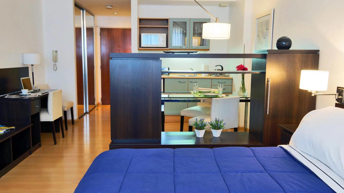 Concord Callao by Temporary Apartments