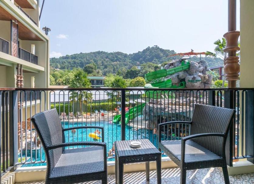 Balcony Photo