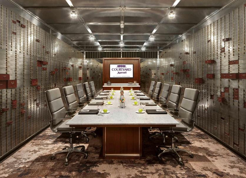 Conference room Photo