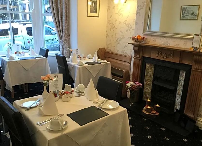 Restaurant Photo