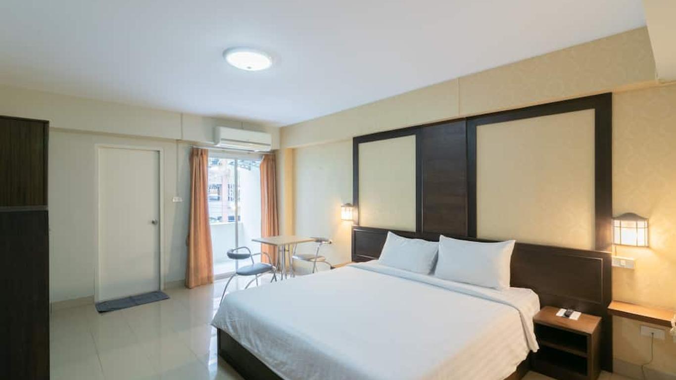 P-Park Residence Suvarnabhumi