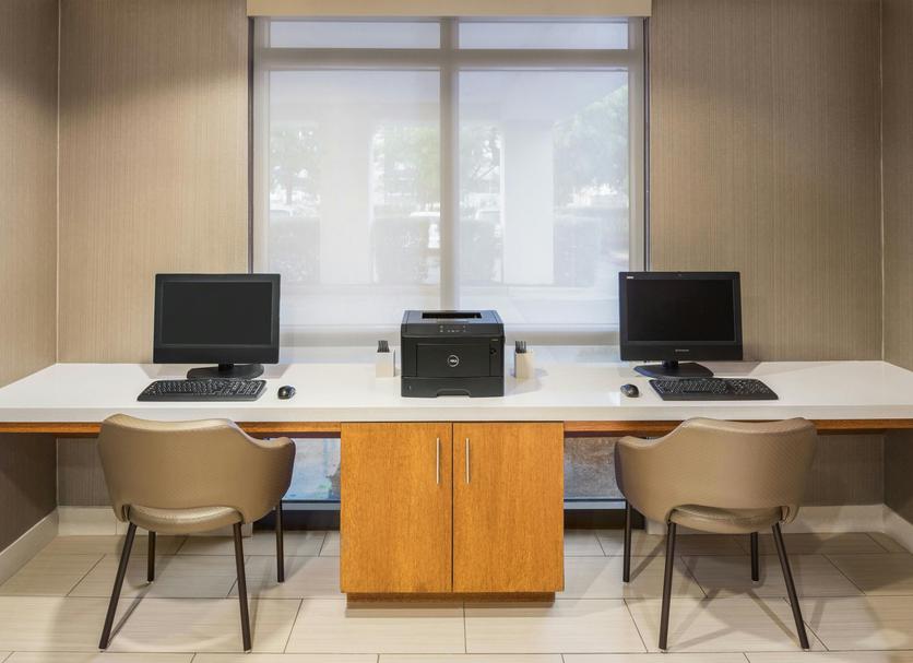 Business centre Photo