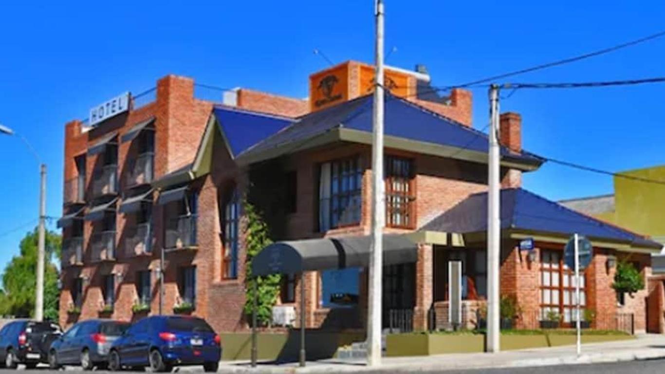 Hotel Ayres Colonia