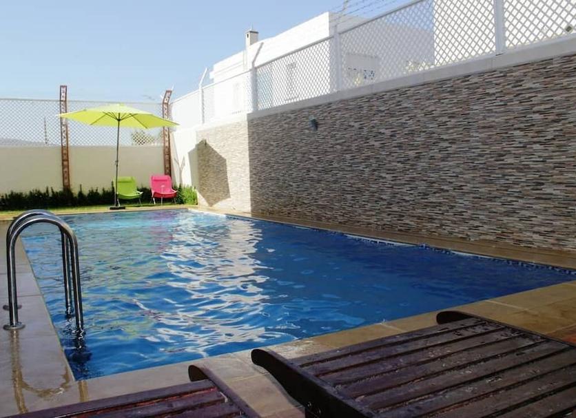 Pool Photo