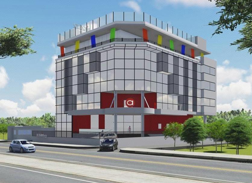 Building Photo