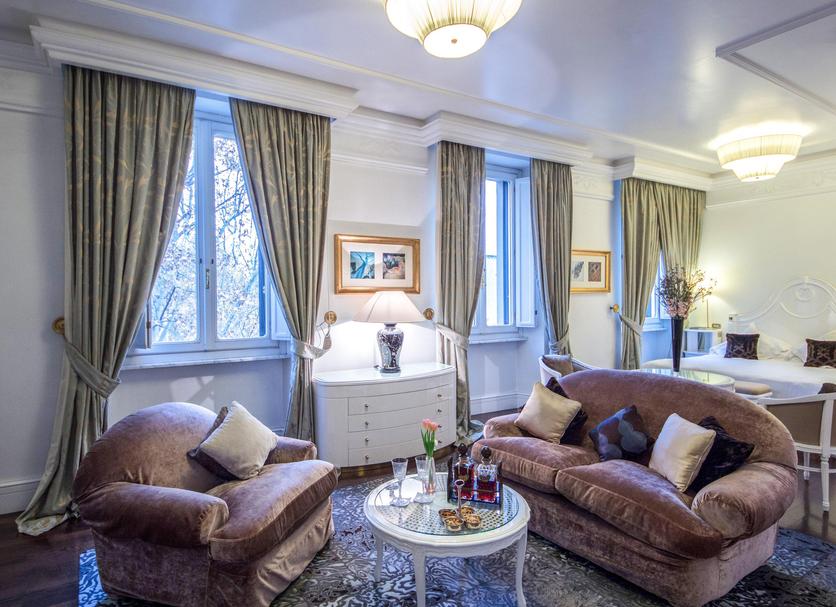 Living room Photo