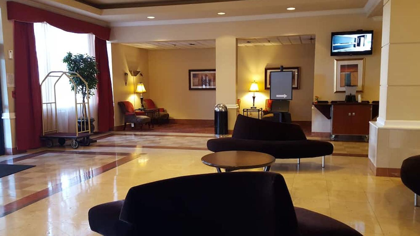 Ramada Plaza by Wyndham Atlanta Airport