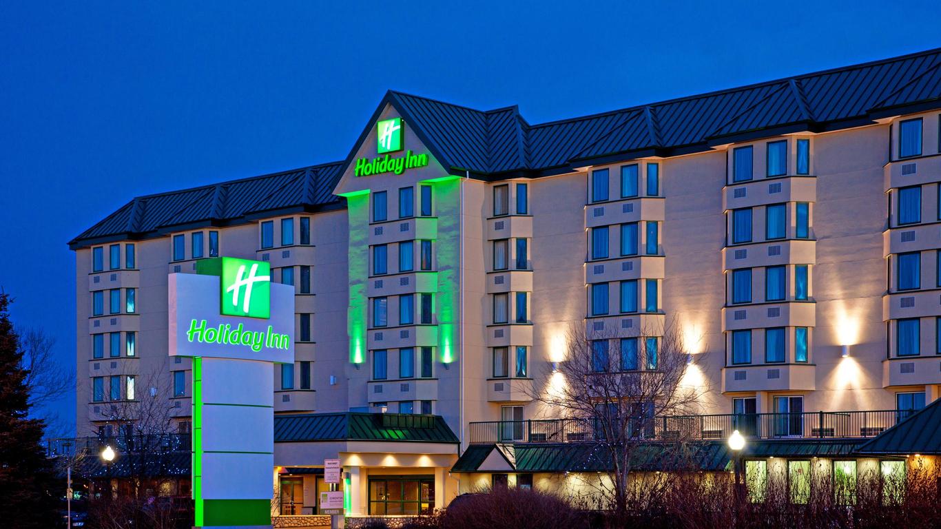 Holiday Inn Conference Center Edmonton South, An IHG Hotel