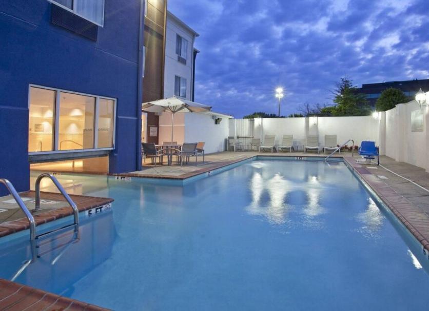 Pool Photo