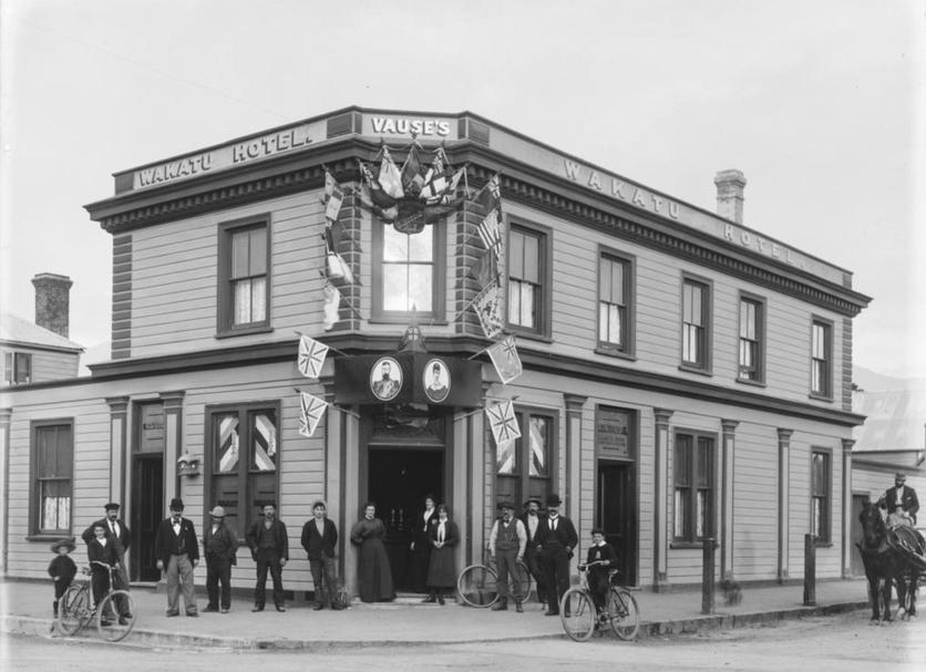 Building Photo