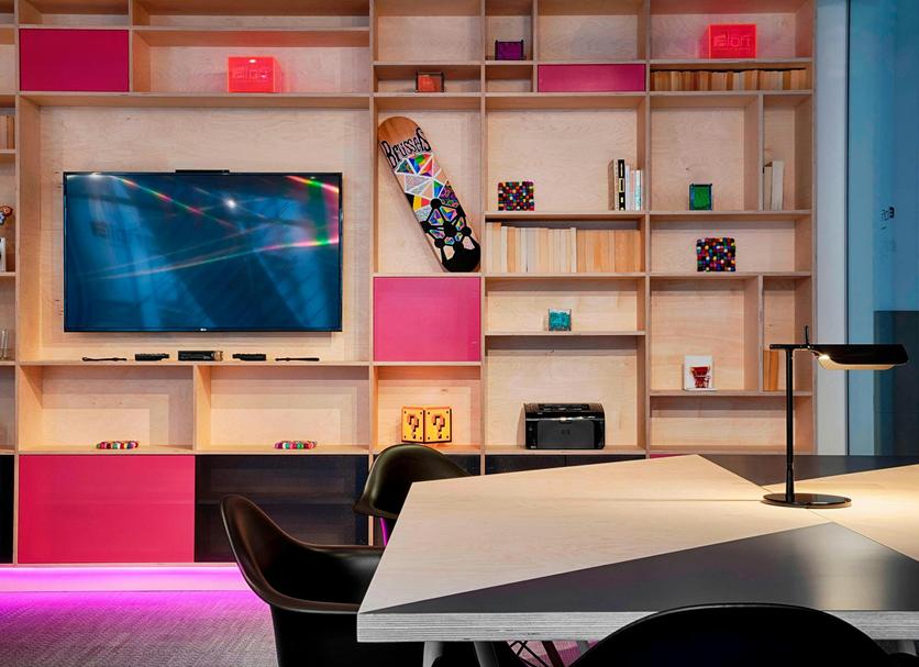 Conference room Photo