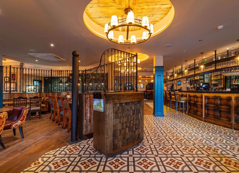 Bar Photo