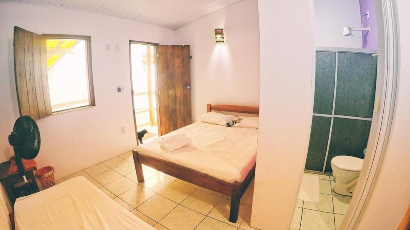 Buddy's Hostel e Pousada