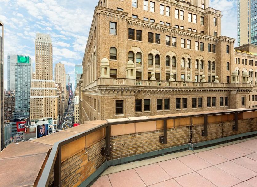 Outdoor view Photo