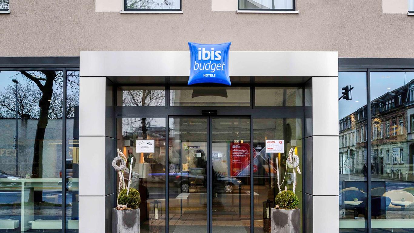 Ibis Budget Bamberg