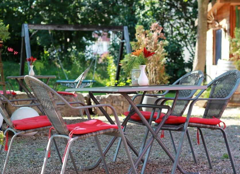 Patio Photo