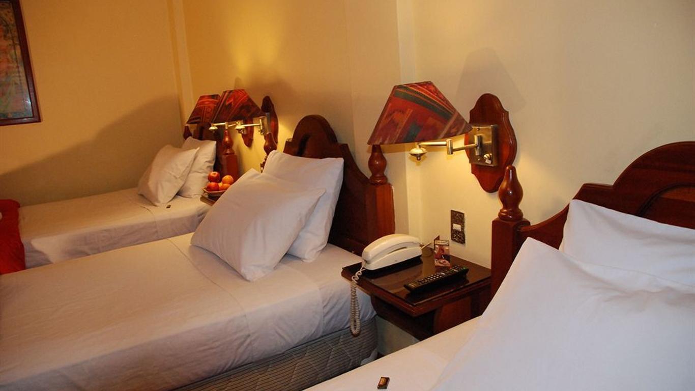 Hotel Casona Colon Inn