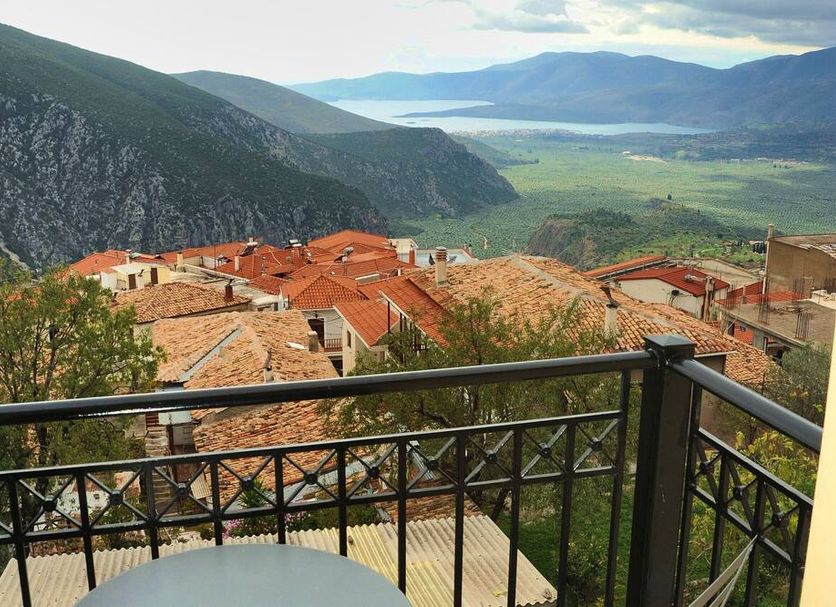 Balcony Photo