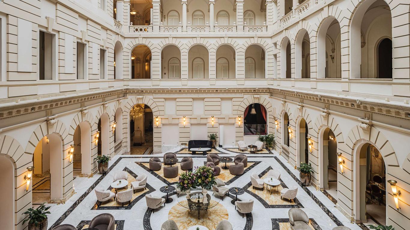 Anantara New York Palace Budapest