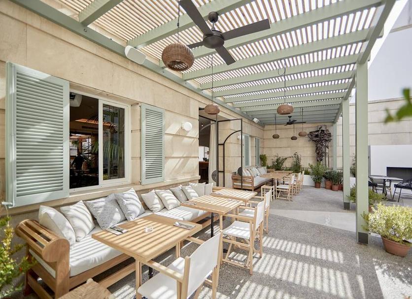Patio Photo