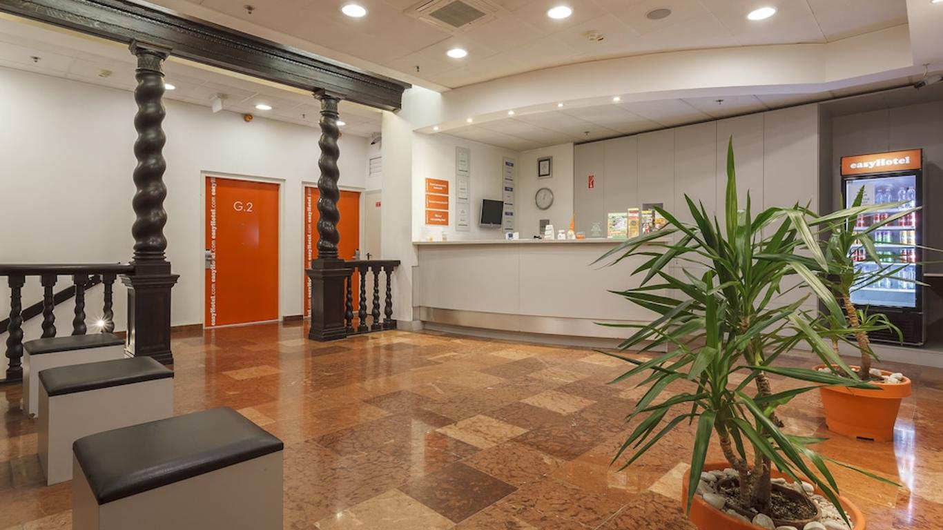 easyHotel Budapest Oktogon