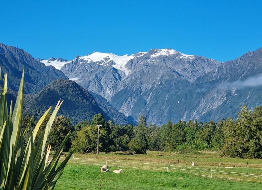 Outdoor view Photo