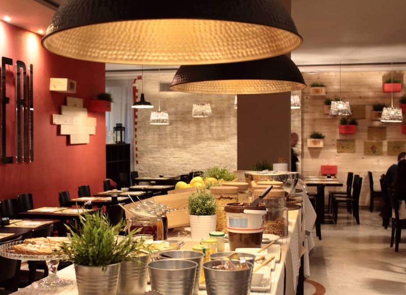 Restaurant Photo
