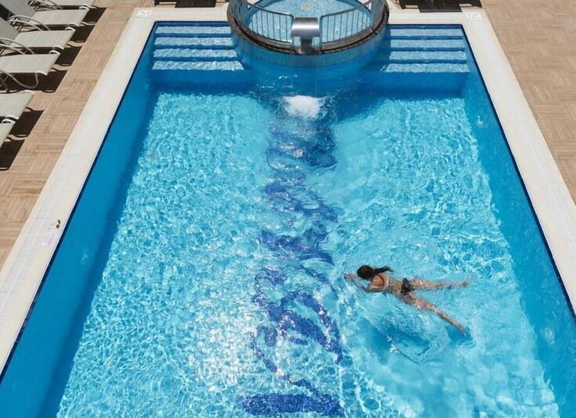Pool Photo
