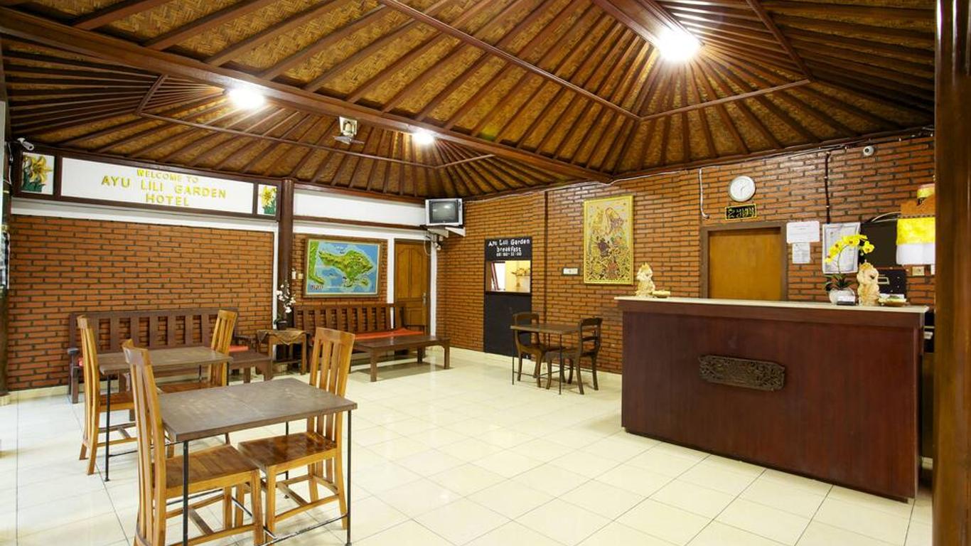 Ayu Lili Garden Hotel Kuta