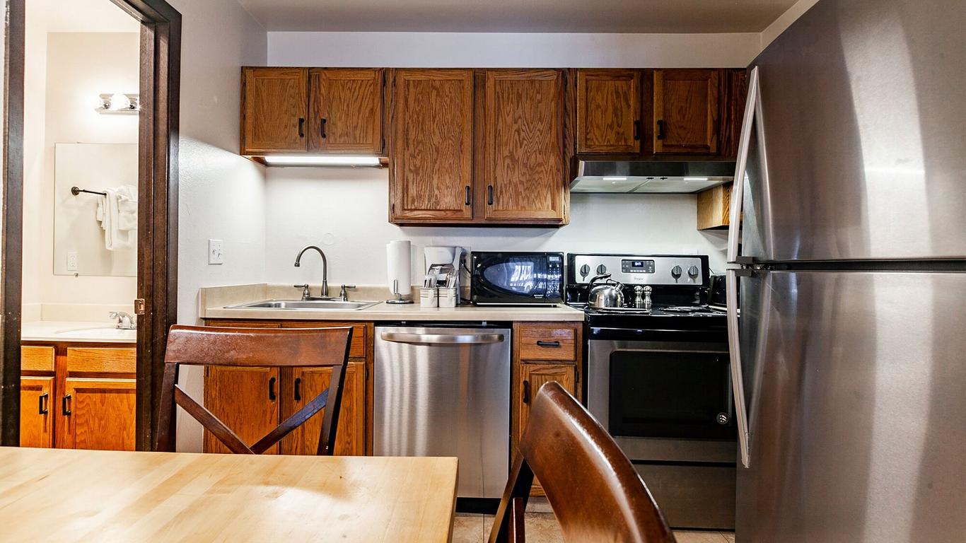 Red Pine Condominiums