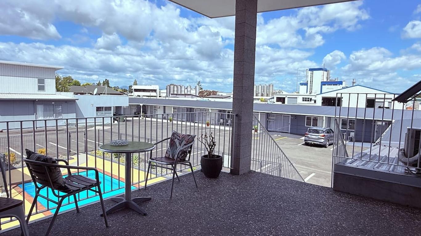 Morrinsville Motel