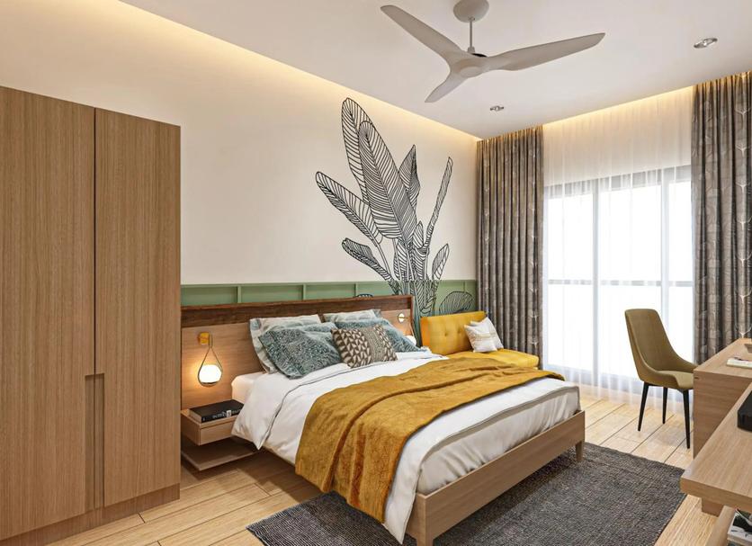 Bedroom Photo